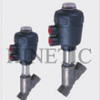 Angle valve
