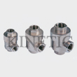 quick exhaust valve
