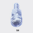 Metal fittings