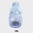 Metal fittings