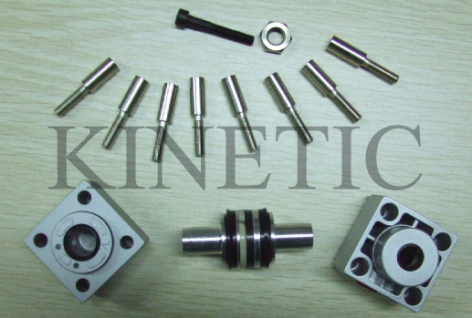 kinetic pneumatic cylinder